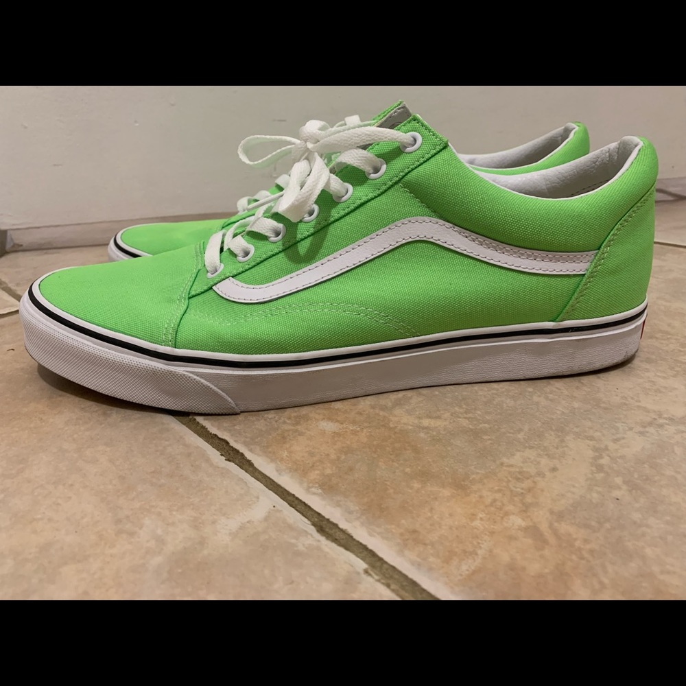 Vans size 13